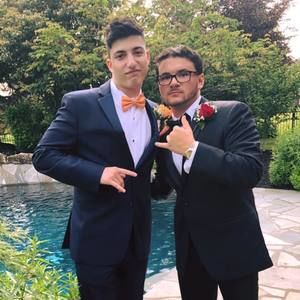 Meet your Posher, Chris